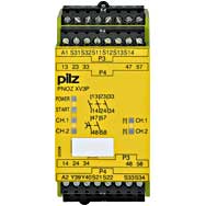 PNOZ XV3P C 300/24VDC 3n/o 2n/o t安全繼電器