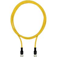 PSEN op cable axial M12 5-p. shield.0,5m