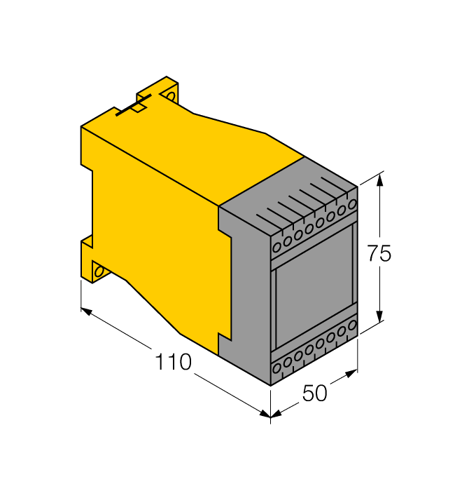 MS91-12-R監控器