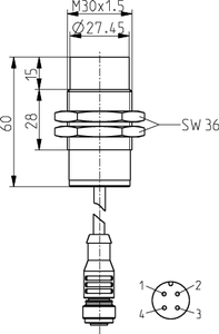 Ex RF IS M30 nb-ST 2 m價格|貨期