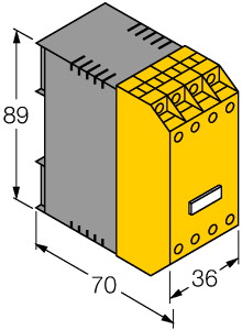 MK91-121-R-24VDC 模擬量隔離柵